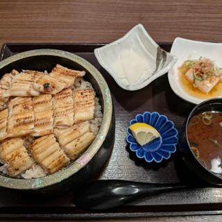 黒  穴子飯  特上(穴子飯 木村屋本店)