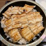 黒  穴子飯  特上(穴子飯 木村屋本店)