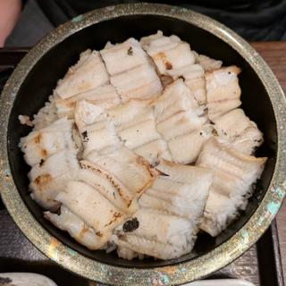 白  穴子飯  特上(穴子飯 木村屋本店)