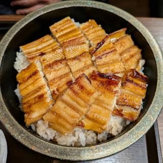 赤  穴子飯  特上(穴子飯 木村屋本店)