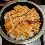 赤  穴子飯  特上