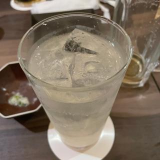 レモンサワー(全室個室 楽蔵  上野駅前店)