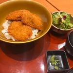 タレカツ丼