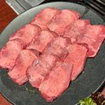 厚切り牛タン塩(京城苑 小田原成田店)