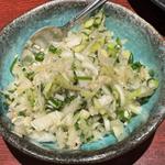 トッピングねぎ