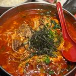 カルビラーメン