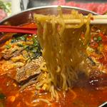 カルビラーメン