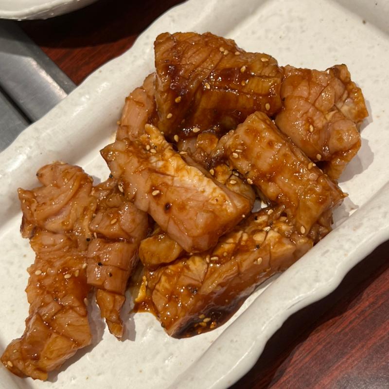 特上ミノ(京城苑 小田原成田店)