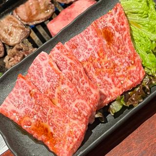 三角バラカルビ(京城苑 小田原成田店)