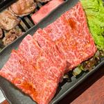 三角バラカルビ