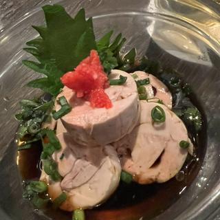 あん肝(旬鮮酒肴 あら磯)