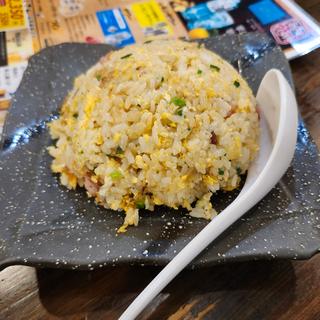 玉子チャーハン