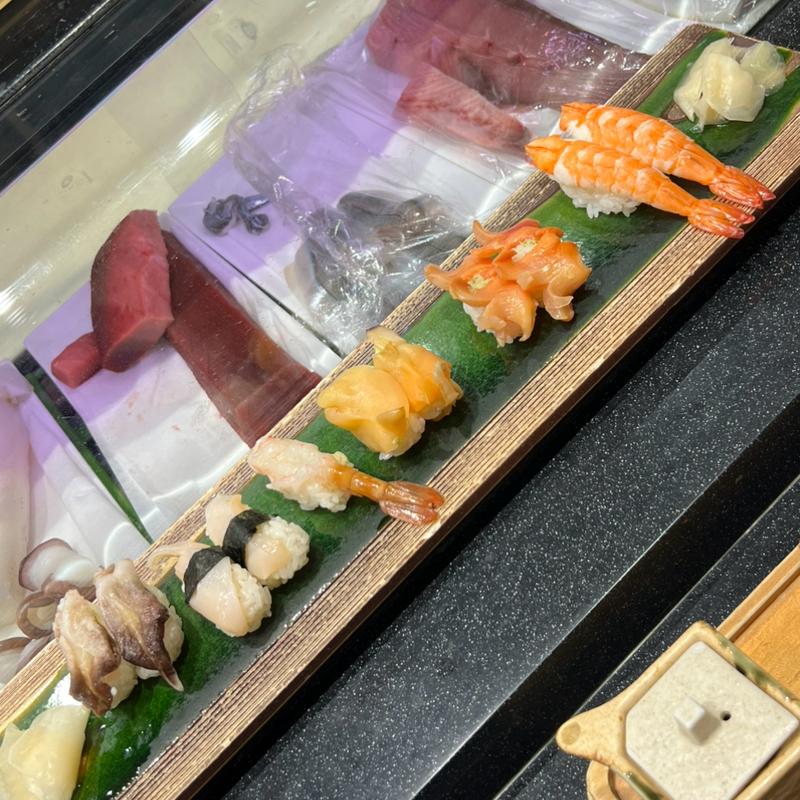 鮨(すし 魚游 関内駅前店)