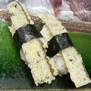 子持ち昆布握り(すし 魚游 関内駅前店)