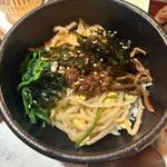 ビビンバ(東京焼肉 平城苑 浅草総本店)