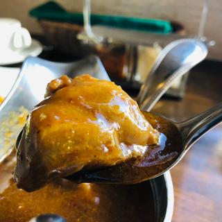 チキン野菜カレー