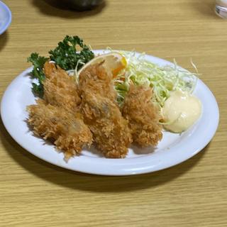 カキフライ