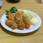 カキフライ(居酒屋美衣 )