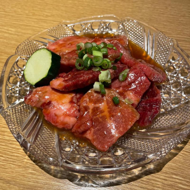 オンドルカルビ(焼肉オンドル)