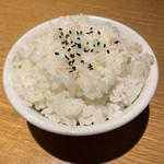 麦ご飯(焼肉オンドル)