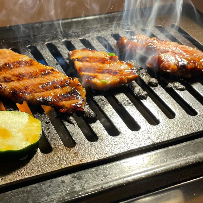 オンドルカルビ(焼肉オンドル)