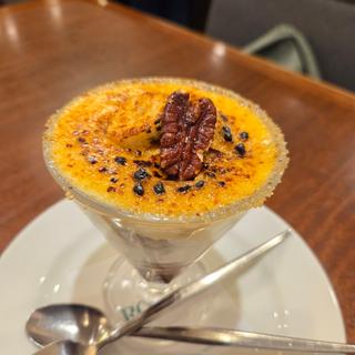 キャラメルナッツブリュレ