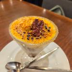 キャラメルナッツブリュレ(ロイヤルホスト南薬院店)