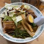 太肉麺(桂花ラーメン 新宿 東口駅前店)
