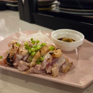 地鶏のたたき(B.R.E.W.(ブリュー))