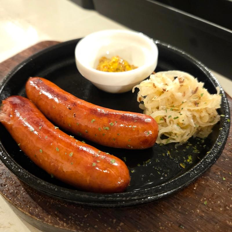 チョリソー(2本)(B.R.E.W.(ブリュー))