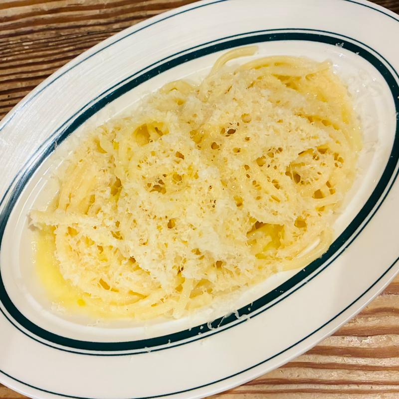 レモンパスタ(バール チッチャ)