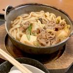 牛すき鍋(百番 谷町店)