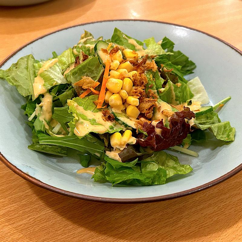 サラダ(福島×イタリアン Cucina)