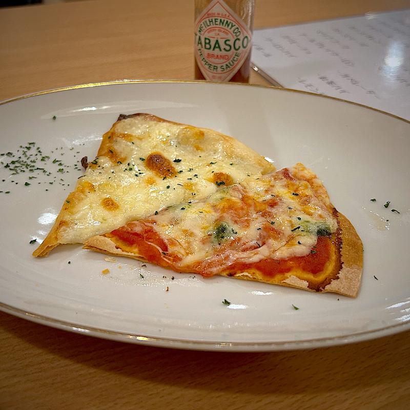 本日のピザ(福島×イタリアン Cucina)