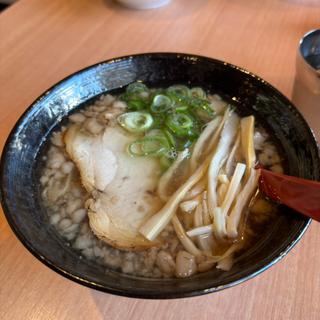 尾道ラーメン(小)(尾道ラーメン麺や一六)