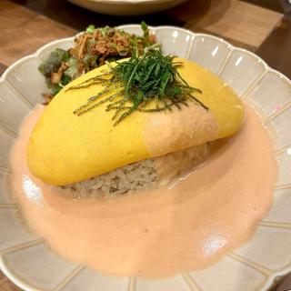 めんたいクリーム 〜大葉添え〜