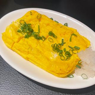 出汁巻きたまご(月島そば)