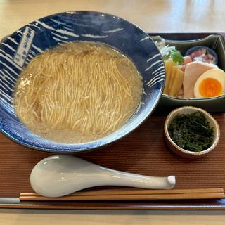 鰹一番ダシそば