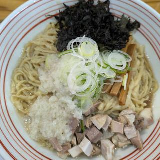 油ソバ（中盛）