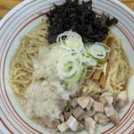 油ソバ（中盛）