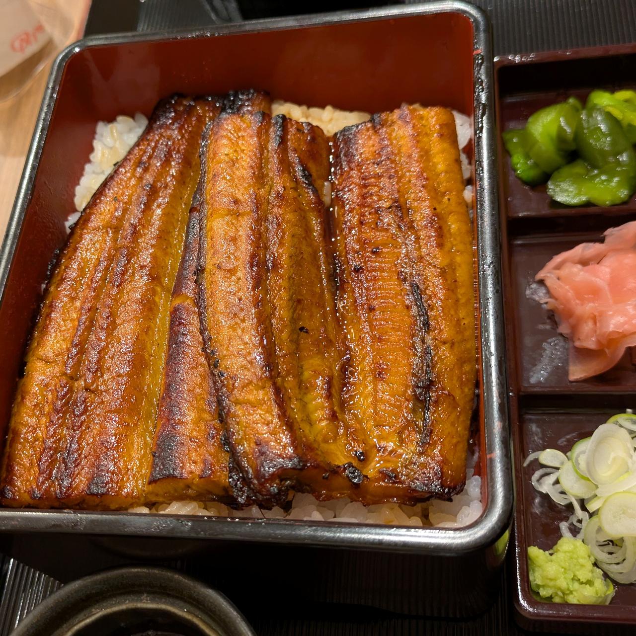 松 特上(鰻の成瀬 鹿島田店)の口コミ一覧 | おいしい!が増えるグルメアプリ「SARAH」