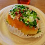 塩パン(ネギクリームチーズ)