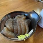 さしみこんにゃく