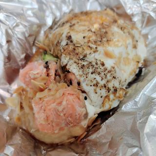 サーモン味噌(KAPPA食堂/KAPPA酒場)