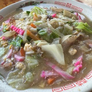 特製ちゃんぽん（並）(ながまつ )