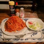 ナポリタン(さぼうる2)