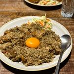 ごちゃ煮チキンカレー