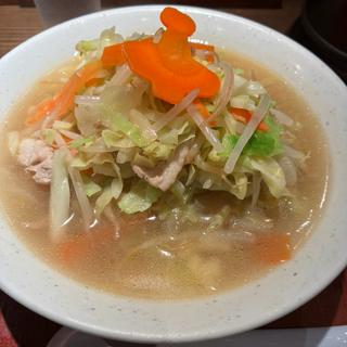 タンメン(餃子とタンメン 天)