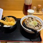 天丼セット