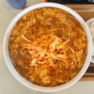 城門ラーメン(あか)